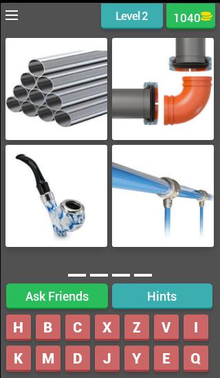 4 Pics 1 Word 2019