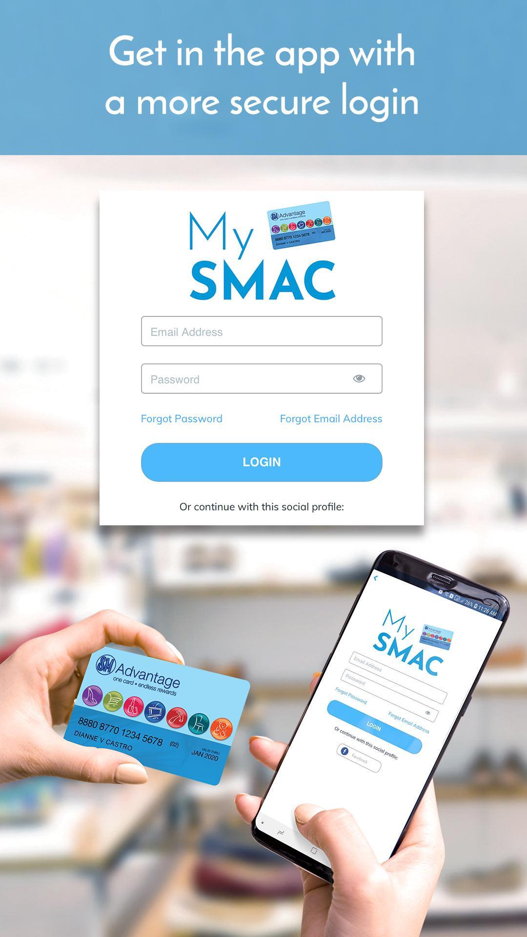 My SMAC