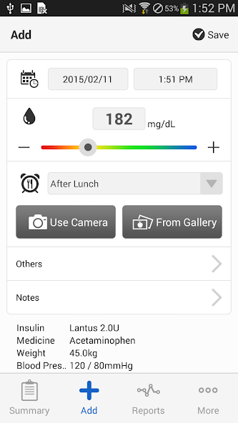 SmartLog