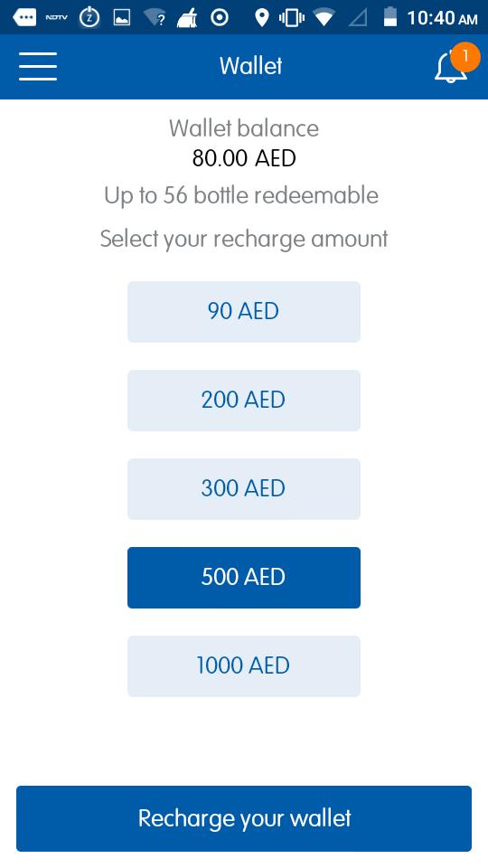 Al Bayan Water