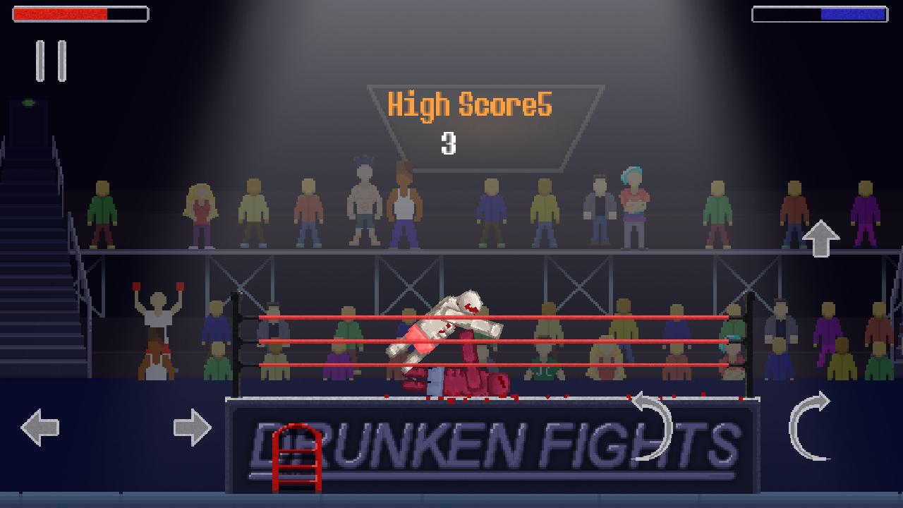 Drunken Fights