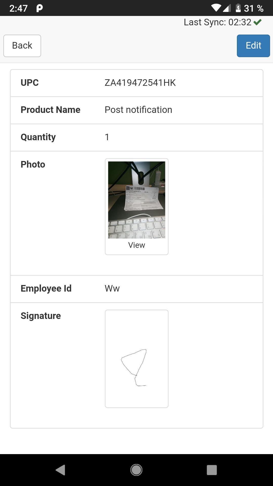 InventoryDemo