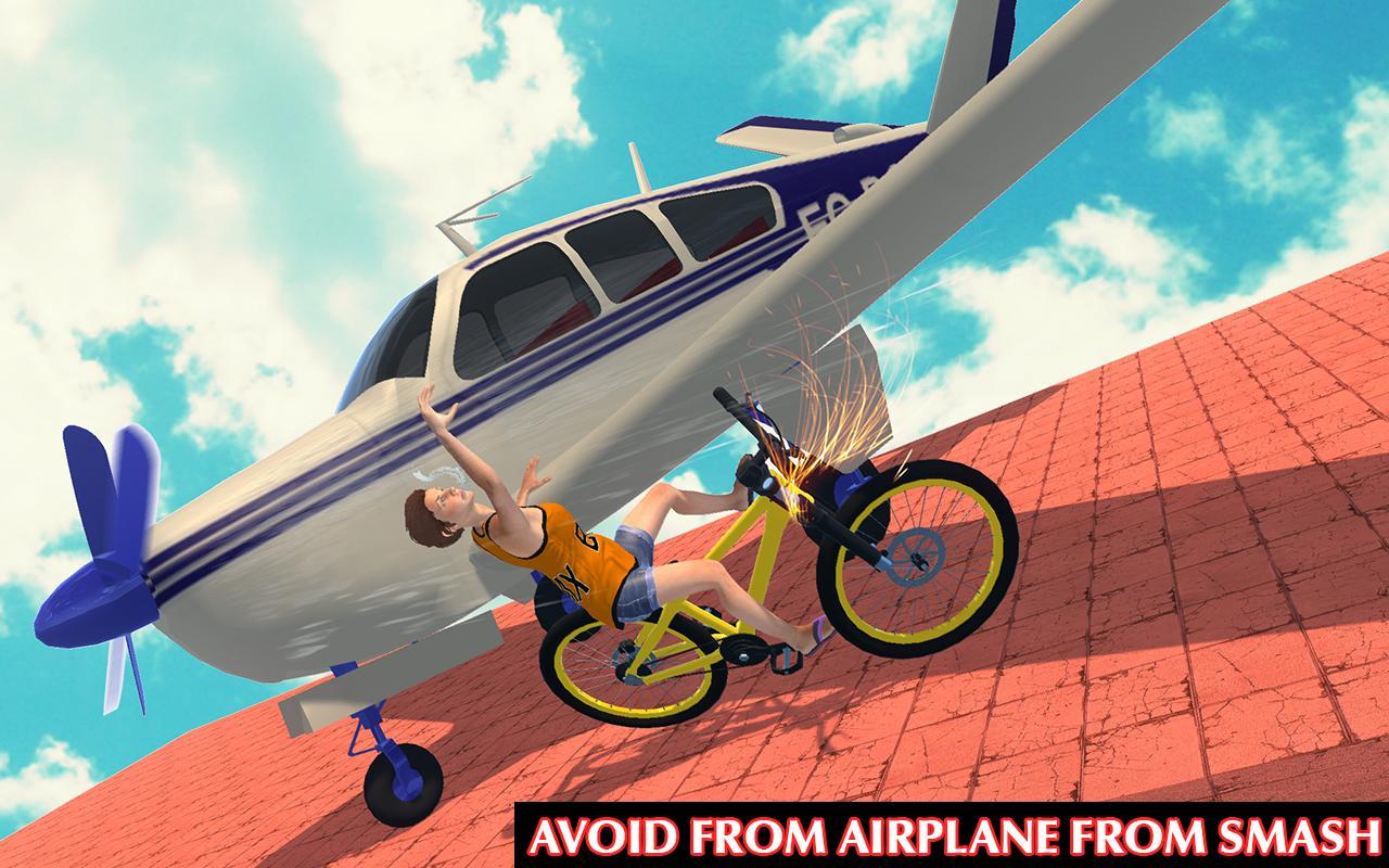 BMX Mayhem Racer
