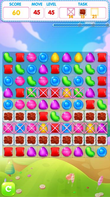 Candy Puzzle