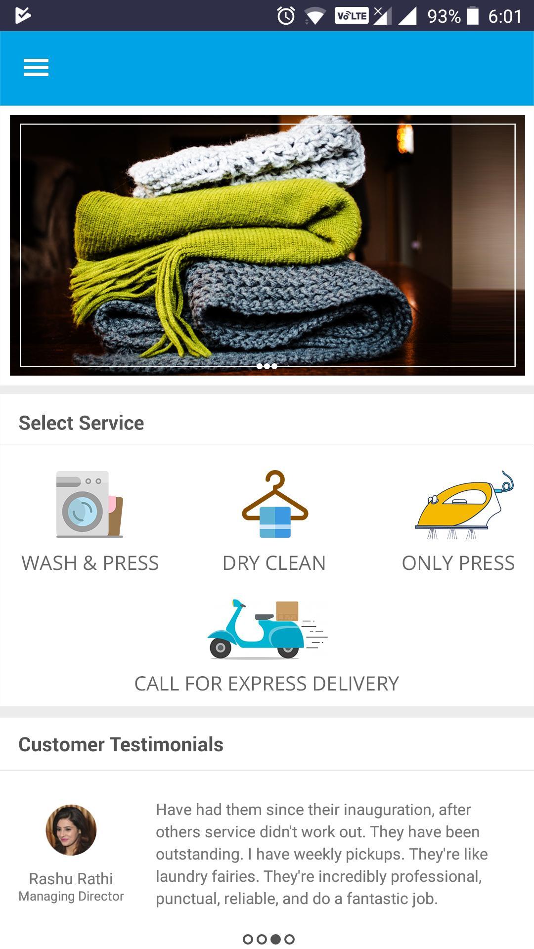 Wash N Dry
