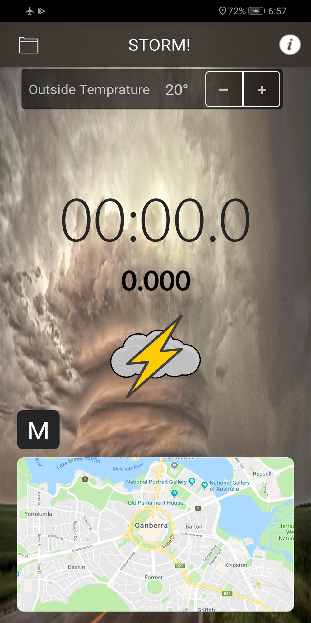 Storm!