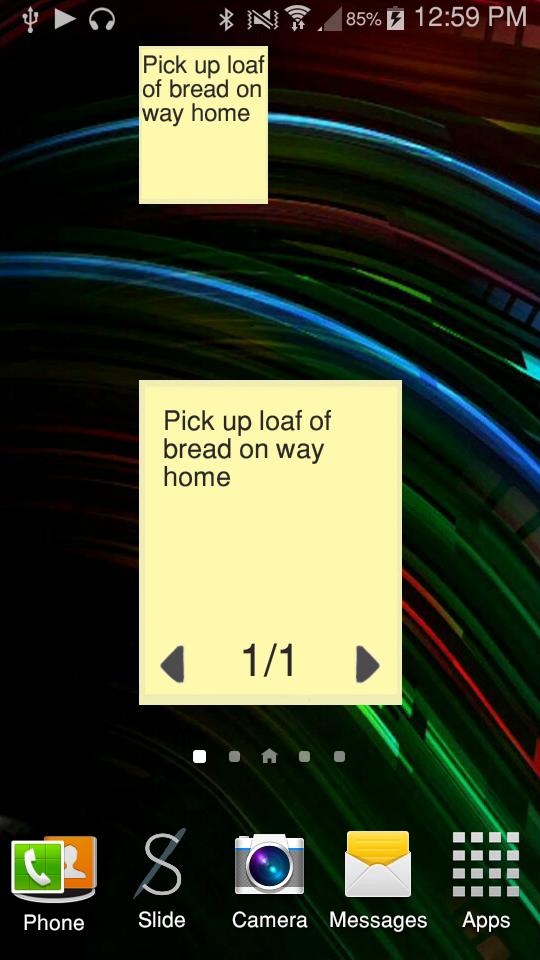 Smart Note