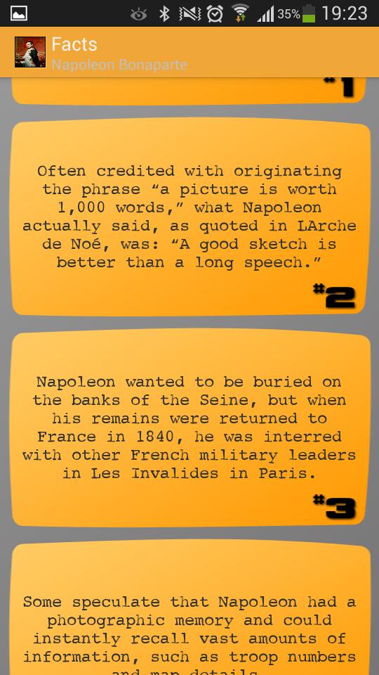 Napoleon Bonaparte