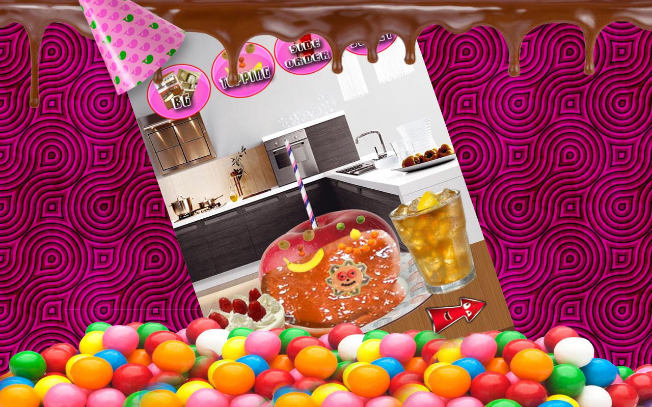 Apple Candy Maker