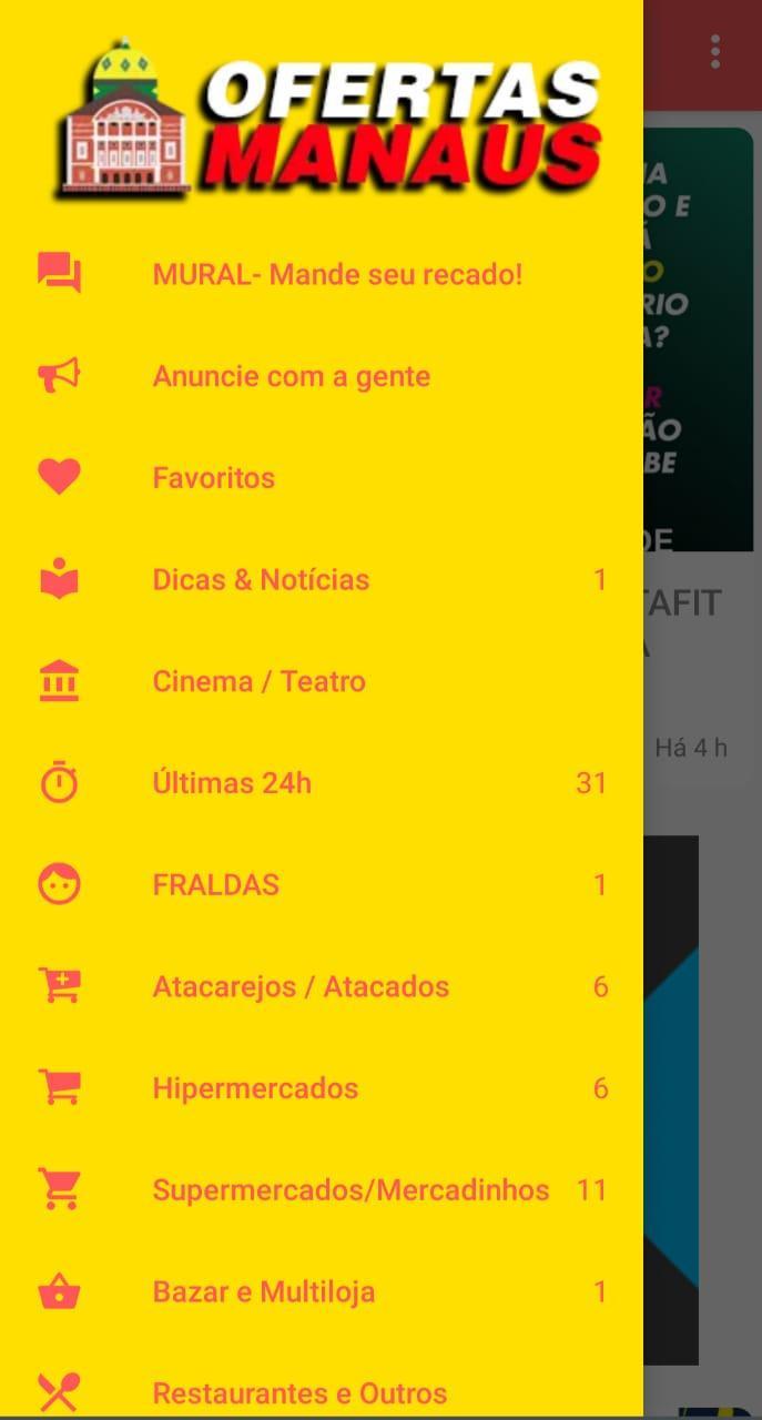 Ofertas Manaus