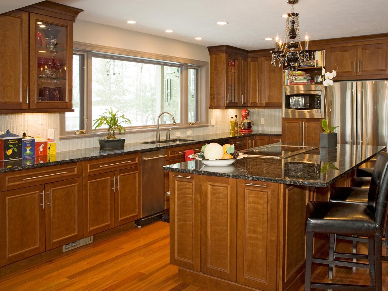 100 Kitchen Cabinet Design Ideas