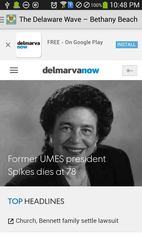 Delaware News