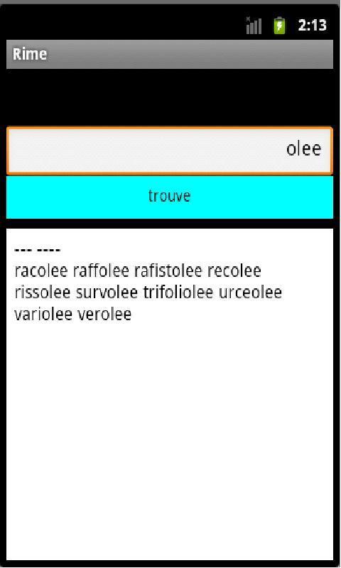 Rime