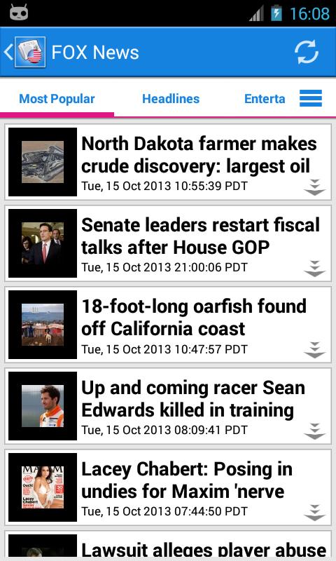 American News