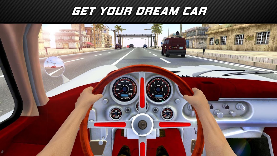 Racing in City 2