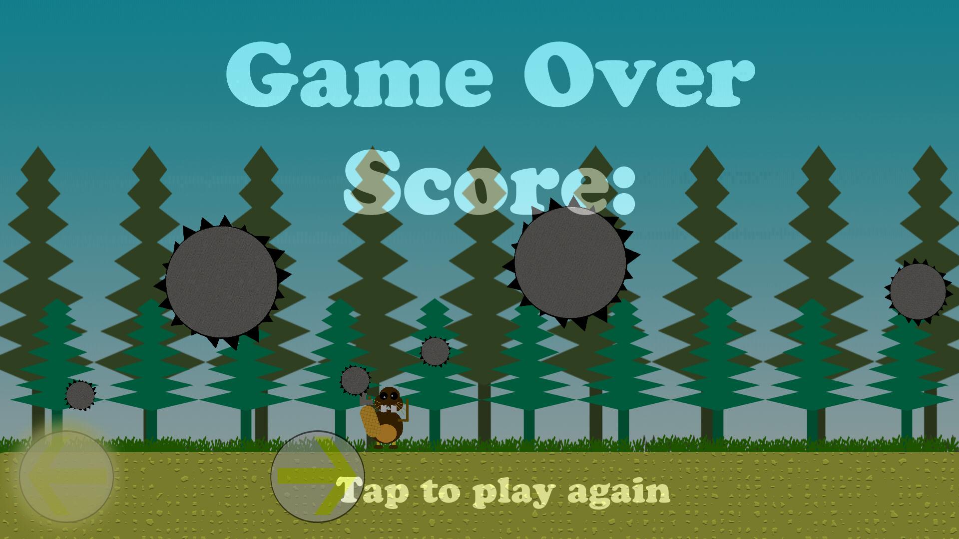 Beaver Blast