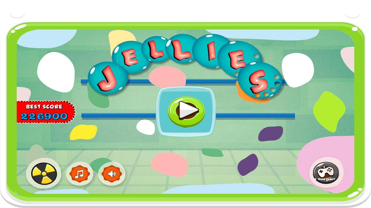 Funny Jelly Faces