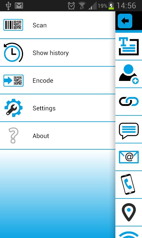 QR Quick Scanner
