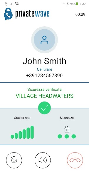PrivateWave Professional