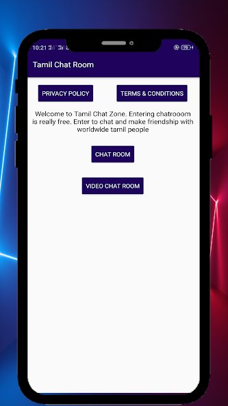 Tamil Chat Rooms