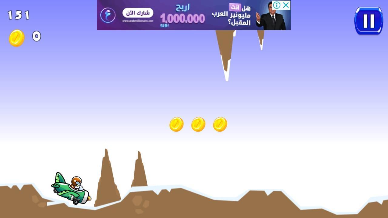 The Flying Bird