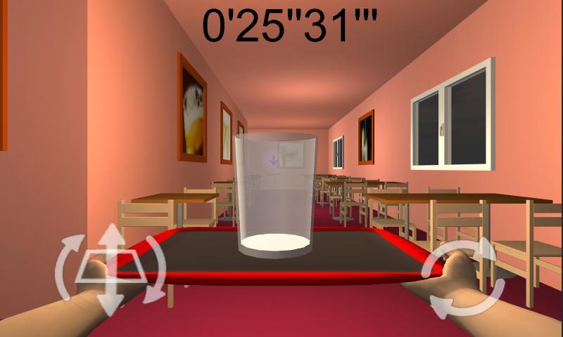 Waiter Simulator
