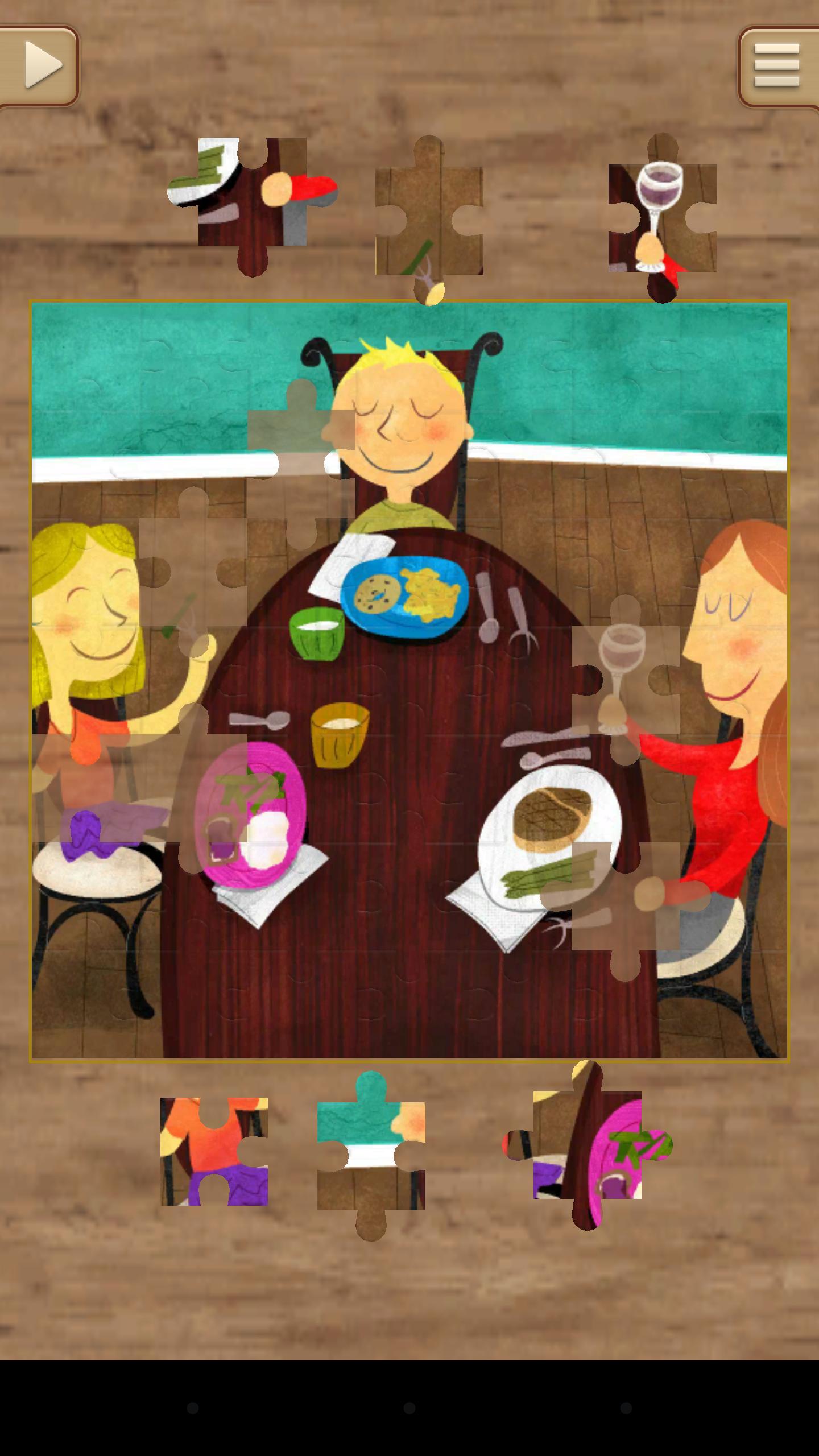 Puzzles for Kids