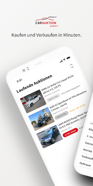 CARAUKTION Direct