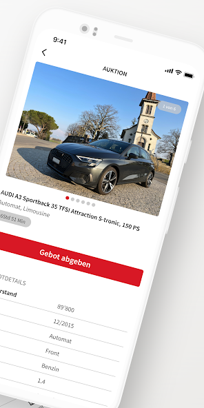 CARAUKTION Direct