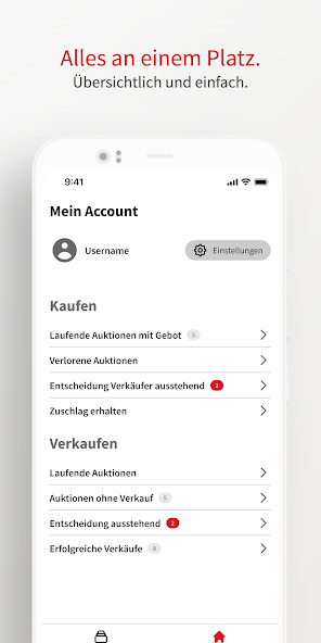 CARAUKTION Direct