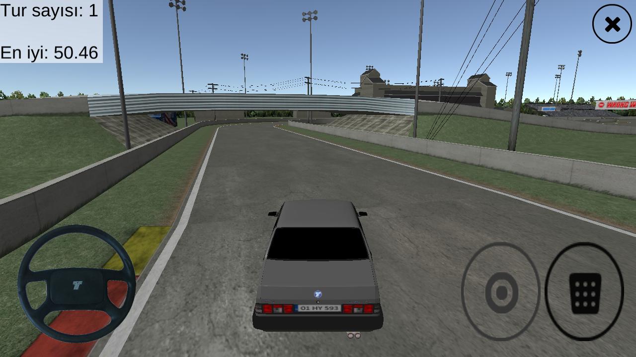 F.U Sahin Driver 3D