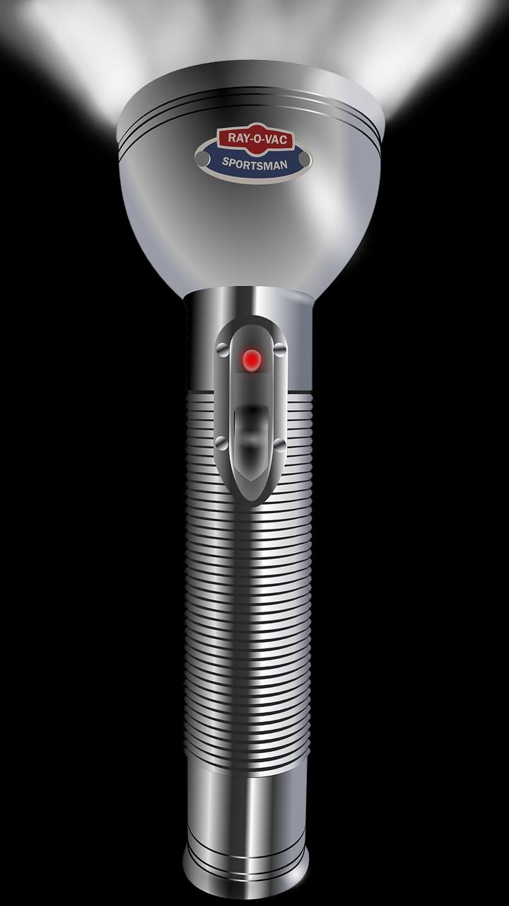 Super Bright Flashlight Free