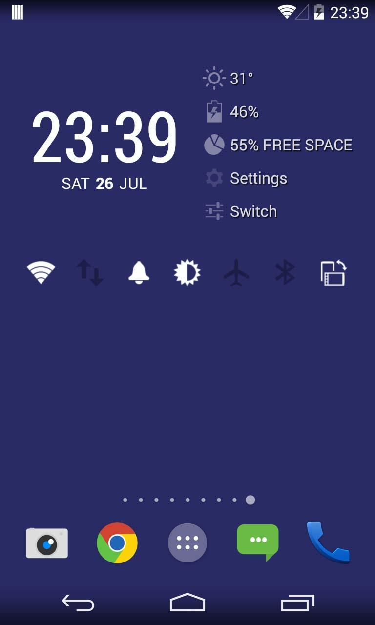 KK Widget