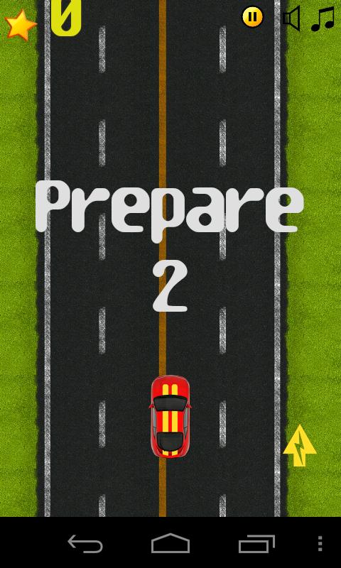 Kids Car Racing