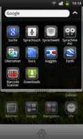 Plate Theme 4 GO Launcher EX