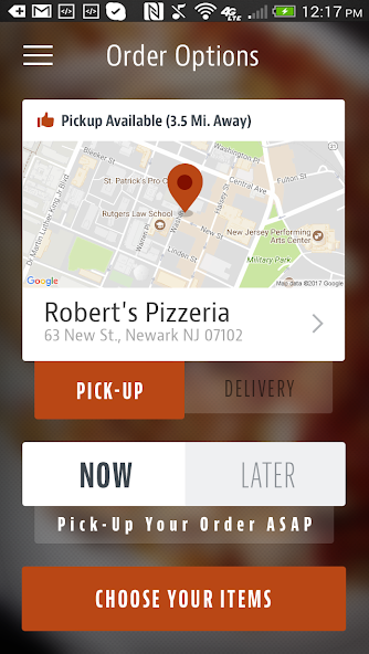 Robert's Pizzeria