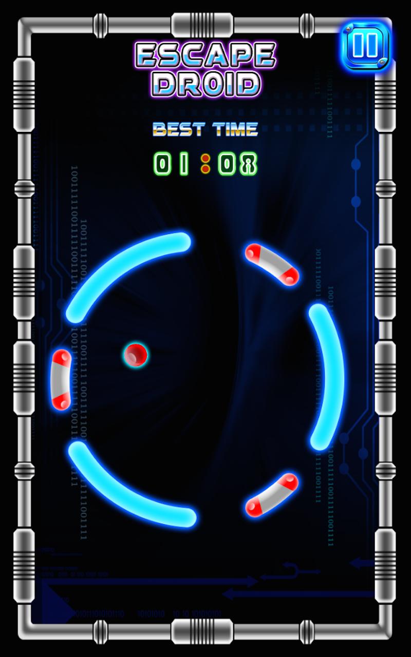 Escape Droid Circle Ball FREE