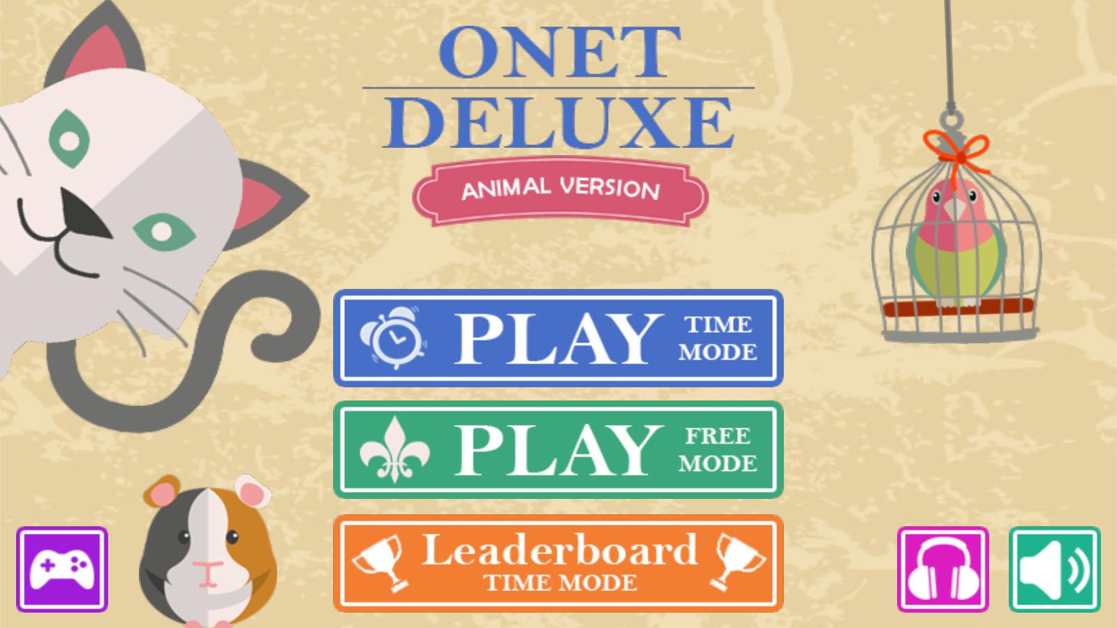 Onet Deluxe Animal