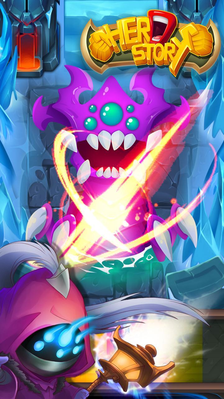 Hero Story - Fight for Glory