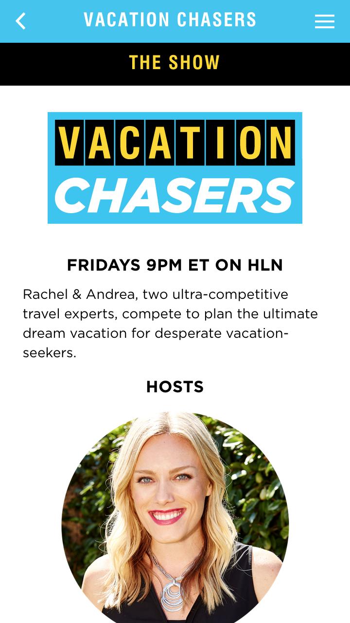 Vacation Chasers