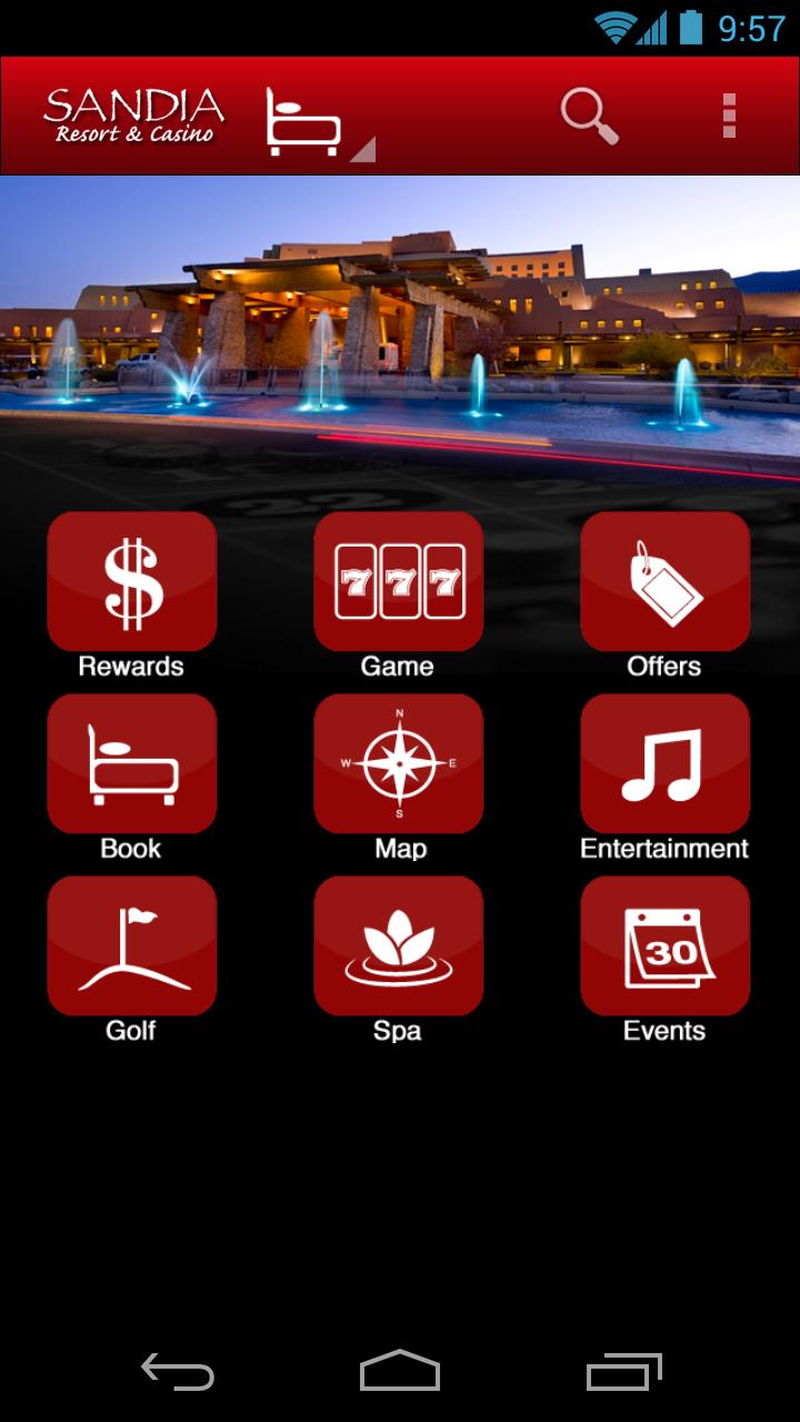 Sandia Resort & Casino