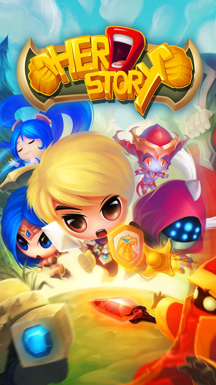Hero Story - Fight for Glory