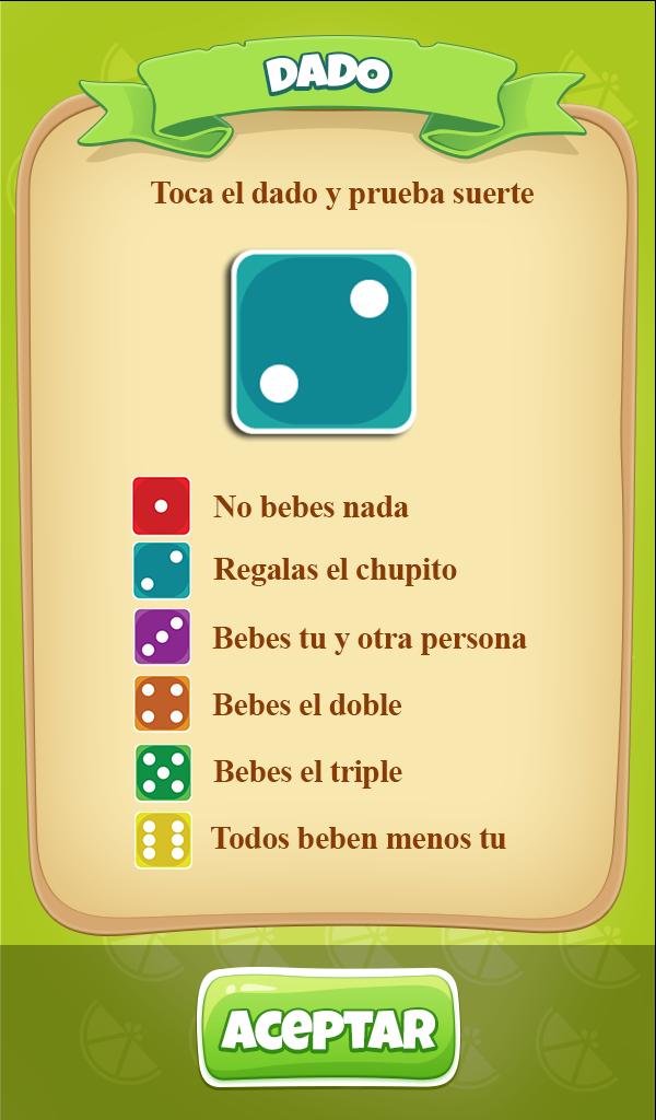 El Chupito Escondido