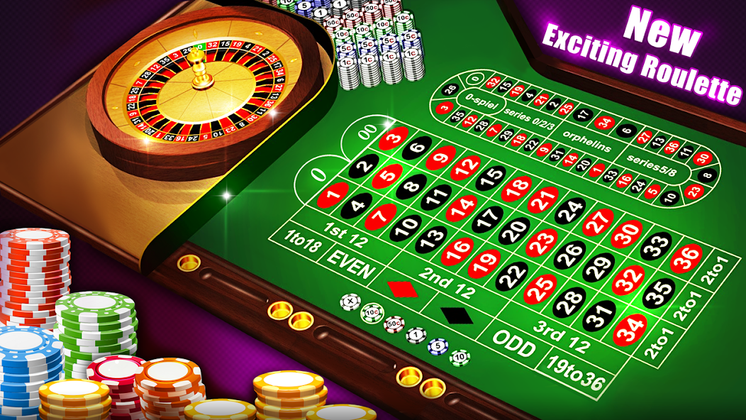 Roulette Casino