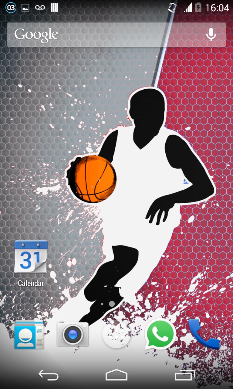 Toronto Basketball Wallpaper