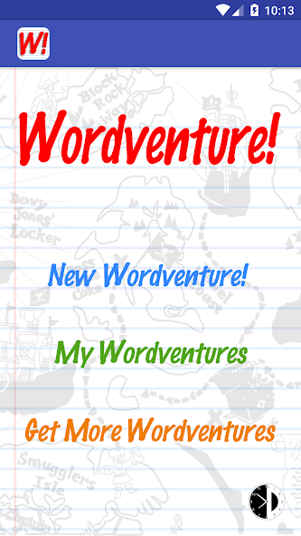 Wordventure!