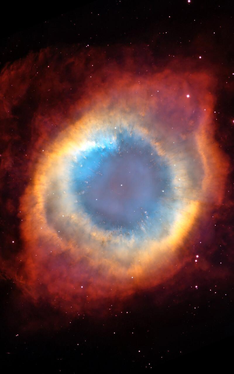 Galaxy Live Wallpaper