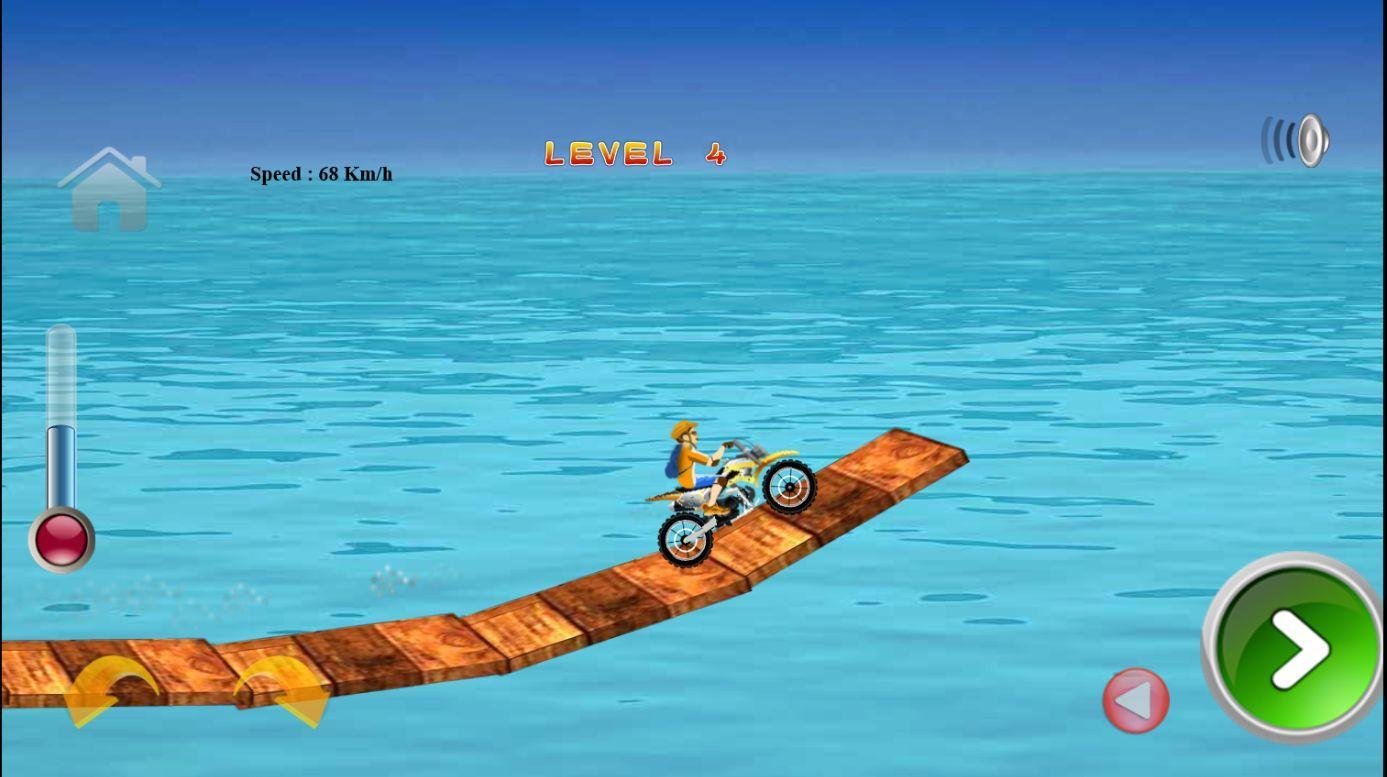 Motocross Bike Racer