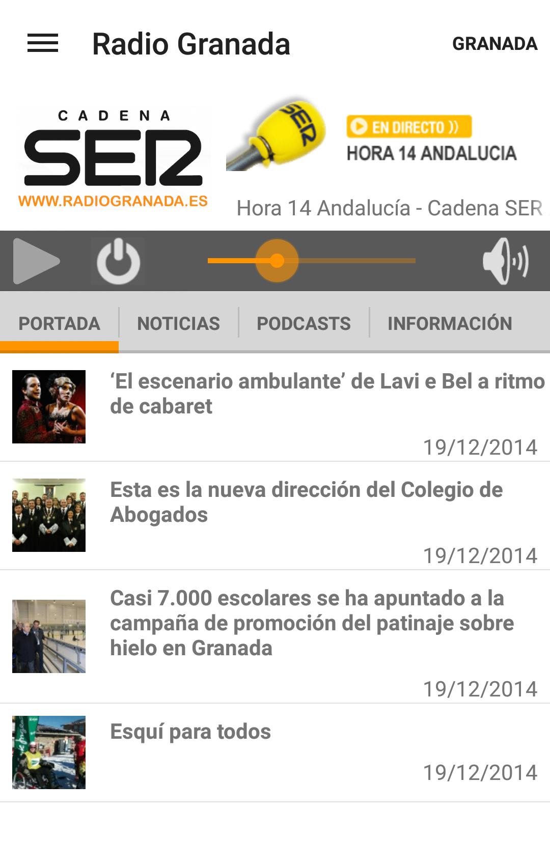 Radio Granada - Cadena SER
