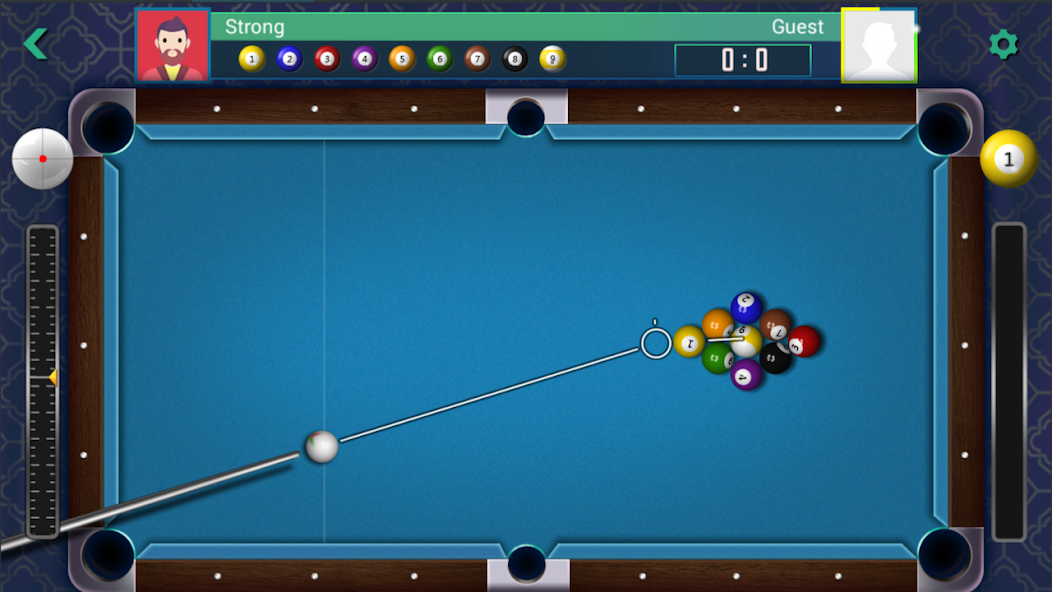 Pool Ball